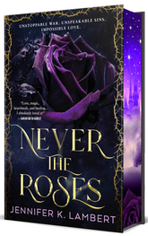 Never The Roses